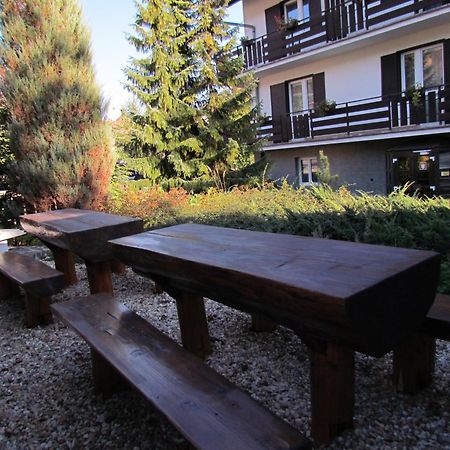 Penzion Iris Hotel Rajecké Teplice Exterior foto