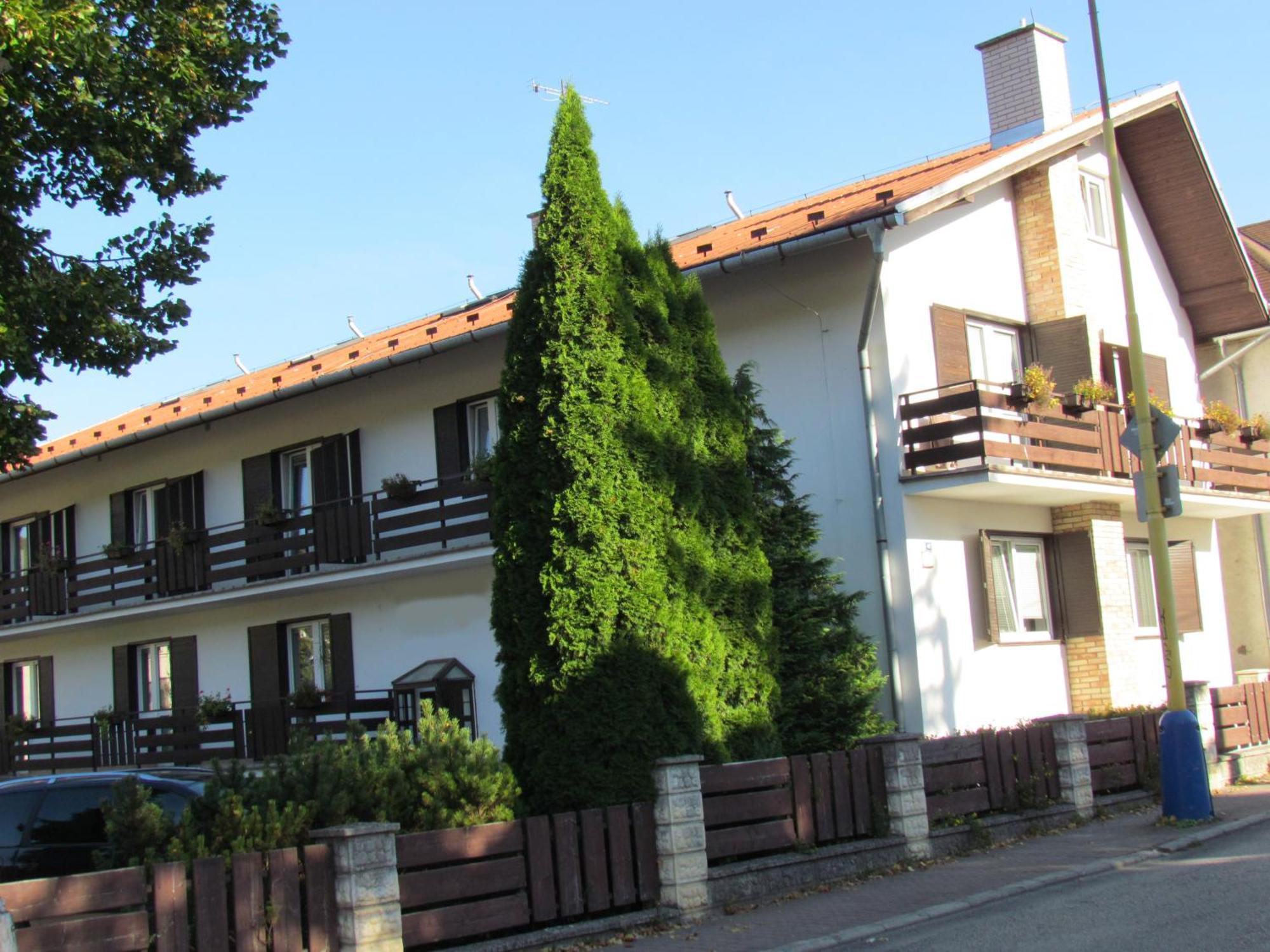 Penzion Iris Hotel Rajecké Teplice Exterior foto